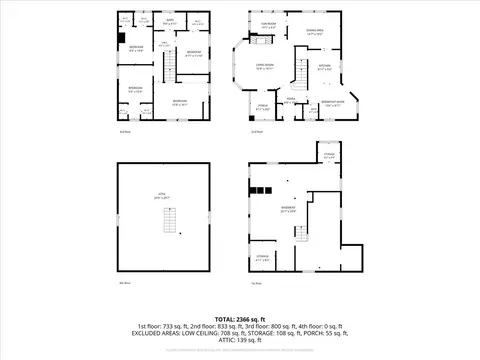 Floorplan - 786 Westchester Park Dr, Springfield, OH 45504 photo 1 of 5
