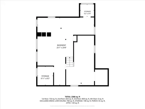 Floorplan - 786 Westchester Park Dr, Springfield, OH 45504 photo 5 of 5