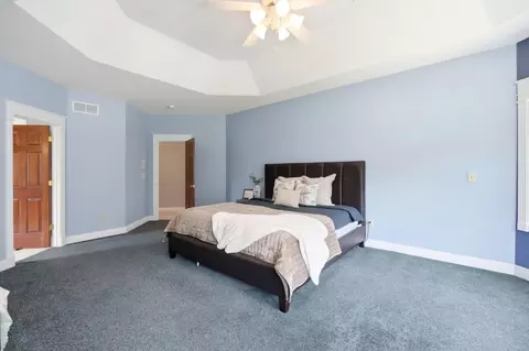 Bedroom - 2638 Ballydoyle Dr, Springfield, OH 45503 photo 5 of 13