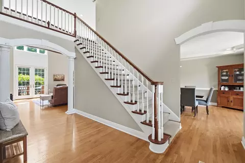 Entry Way - 2638 Ballydoyle Dr, Springfield, OH 45503 photo 3 of 10