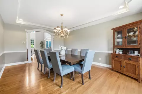 Dining - 2638 Ballydoyle Dr, Springfield, OH 45503 photo 4 of 5