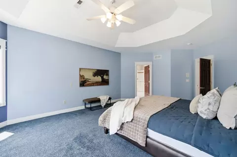 Bedroom - 2638 Ballydoyle Dr, Springfield, OH 45503 photo 6 of 13