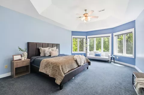 Bedroom - 2638 Ballydoyle Dr, Springfield, OH 45503 photo 4 of 13