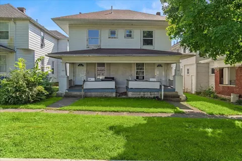 504 N Detroit St, Bellefontaine, OH 43311