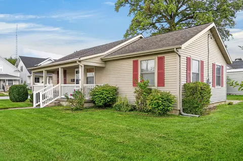 Exterior - 322 N Ash St, Celina, OH 45822 photo 8 of 13