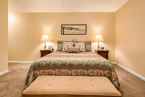 Bedroom - 4875 E Brannan Dr #4875, Springfield, OH 45502 photo 2 of 3