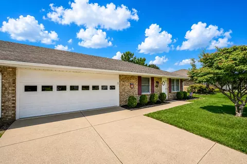 Exterior - 4875 E Brannan Dr #4875, Springfield, OH 45502 photo 4 of 7