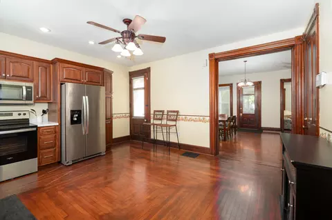 Kitchen - 409 S Ohio Ave, Sidney, OH 45365 photo 1 of 2