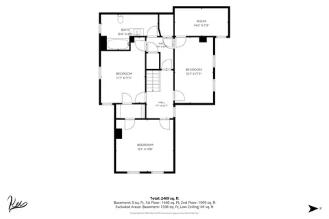 Floorplan - 409 S Ohio Ave, Sidney, OH 45365 photo 2 of 6