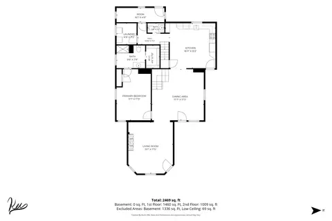Floorplan - 409 S Ohio Ave, Sidney, OH 45365 photo 5 of 6