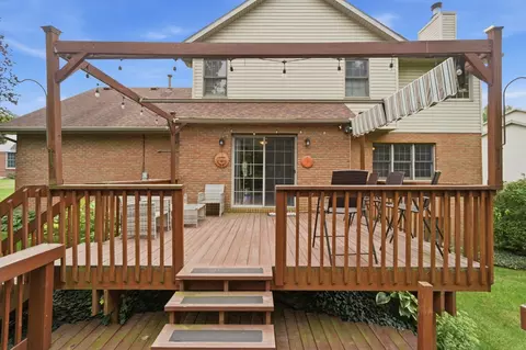 Exterior - 4146 Ashton Ln, Springfield, OH 45503 photo 11 of 17