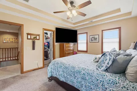 Bedroom - 4146 Ashton Ln, Springfield, OH 45503 photo 3 of 11