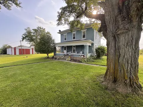 9559 W Fenner Rd, Ludlow Falls, OH 45339