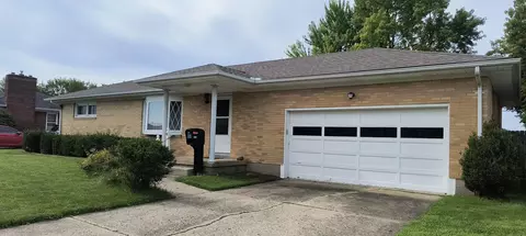 Exterior - 1321 Richmoor Rd, Springfield, OH 45503 photo 3 of 5