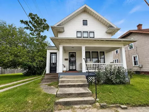 Exterior - 1815 Edwards Ave, Springfield, OH 45503 photo 2 of 7