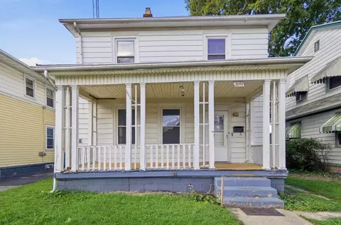 2044 Beatrice St, Springfield, OH 45503