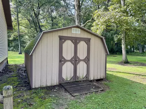 Exterior - 11643 Evans Rd, Mendon, OH 45862 photo 2 of 6