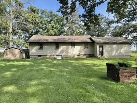 Exterior - 11643 Evans Rd, Mendon, OH 45862 photo 5 of 6