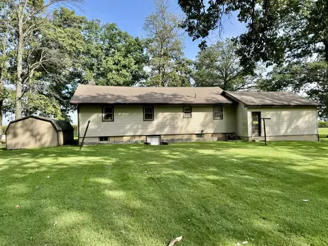 Exterior - 11643 Evans Rd, Mendon, OH 45862 photo 4 of 6