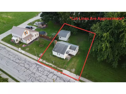 441 E Main St, Bradford, OH 45308