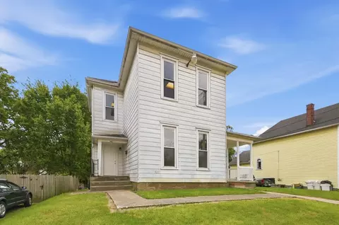 Exterior - 1419 Mound St, Springfield, OH 45505 photo 1 of 9