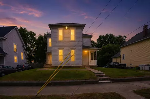 Exterior - 1419 Mound St, Springfield, OH 45505 photo 9 of 9