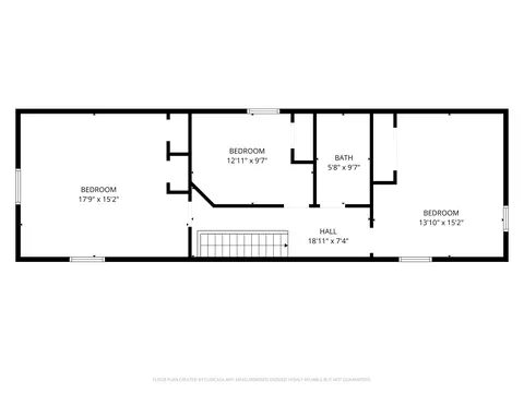 Floorplan - 1075 Kenton St, Springfield, OH 45505 photo 1 of 3