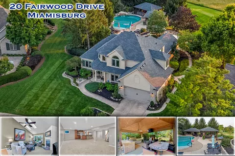 20 Fairwood Dr, Miamisburg, OH 45342