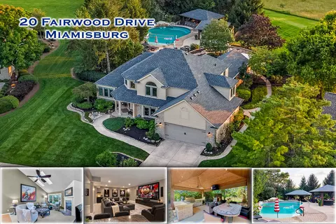 20 Fairwood Dr, Miamisburg, OH 45342