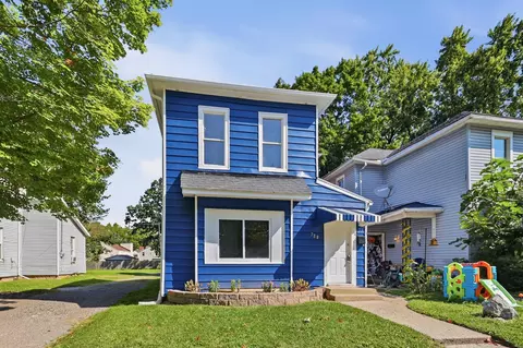 Exterior - 728 Innisfallen Ave, Springfield, OH 45506 photo 3 of 8