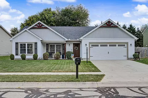 511 Colony Trl, New Carlisle, OH 45344