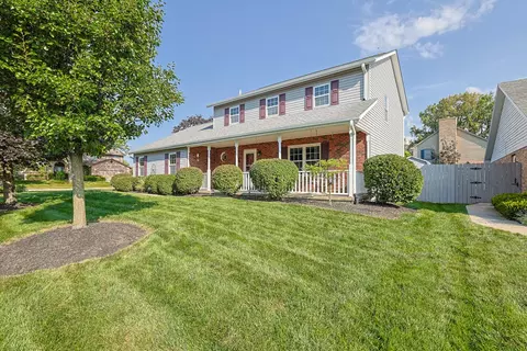 355 Mecca Dr, Vandalia, OH 45377