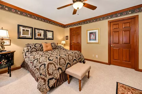 Bedroom - 1922 Cattail Pt, Springfield, OH 45502 photo 3 of 4