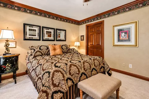 Bedroom - 1922 Cattail Pt, Springfield, OH 45502 photo 4 of 4
