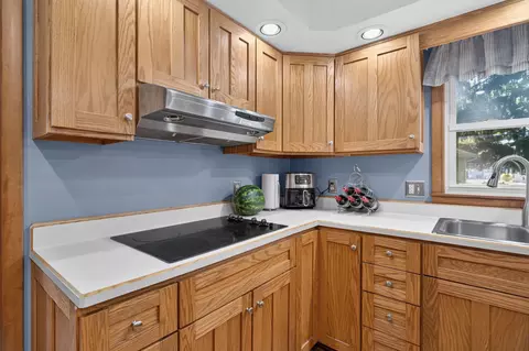 Kitchen - 910 Miller St, De Graff, OH 43318 photo 4 of 5