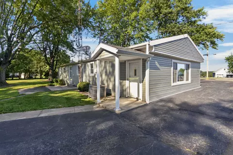 Exterior - 910 Miller St, De Graff, OH 43318 photo 10 of 15