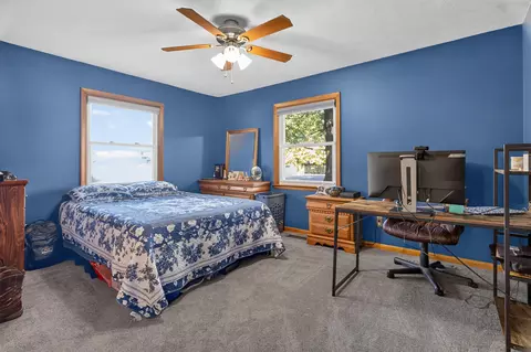 Bedroom - 910 Miller St, De Graff, OH 43318 photo 1 of 6