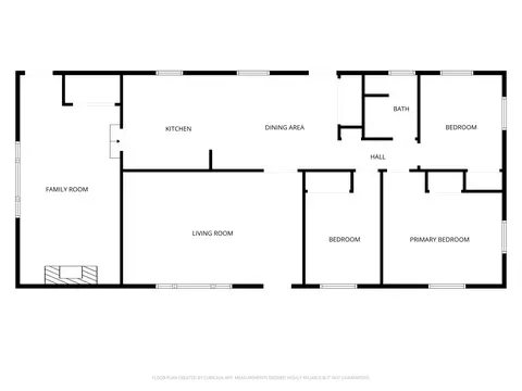 Floorplan - 910 Miller St, De Graff, OH 43318 photo 1 of 1