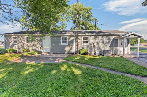 Exterior - 910 Miller St, De Graff, OH 43318 photo 12 of 15