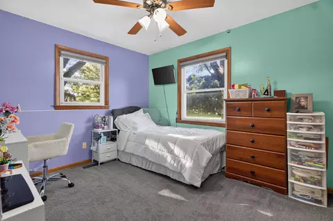 Bedroom - 910 Miller St, De Graff, OH 43318 photo 3 of 6