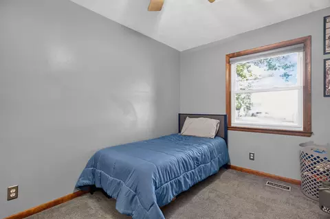 Bedroom - 910 Miller St, De Graff, OH 43318 photo 6 of 6