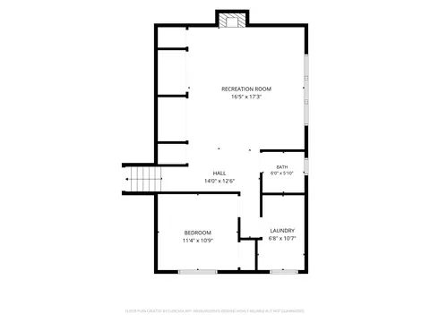 Floorplan - 2801 Wellsford Ln, Springfield, OH 45503 photo 3 of 4