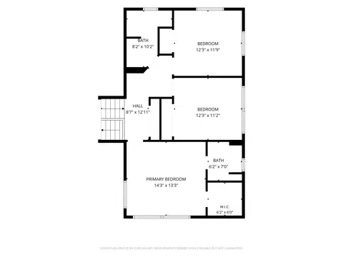 Floorplan - 2801 Wellsford Ln, Springfield, OH 45503 photo 2 of 4