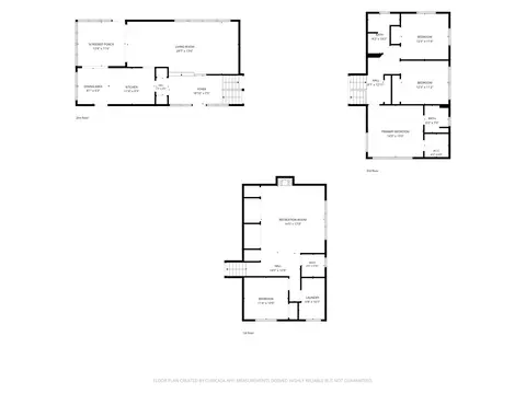 Floorplan - 2801 Wellsford Ln, Springfield, OH 45503 photo 4 of 4