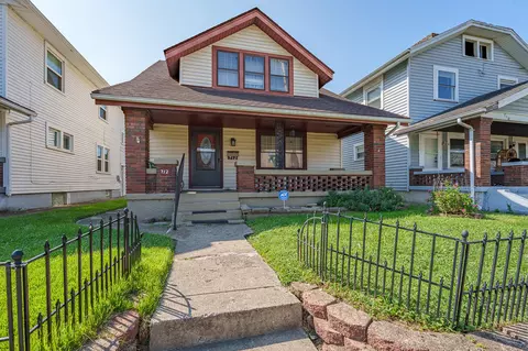 712 Huffman Ave, Dayton, OH 45403