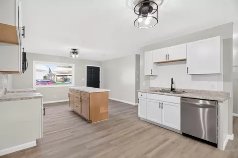 Kitchen - 515 Sycamore Ave, Sidney, OH 45365 photo 2 of 2
