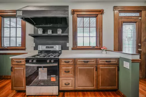 Kitchen - 4540 Selma Pike, Springfield, OH 45502 photo 5 of 5