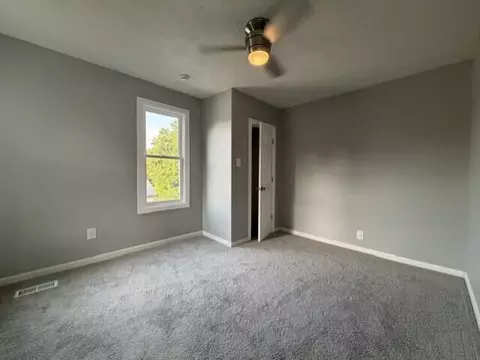 Bedroom - 1126 Burt St, Springfield, OH 45505 photo 3 of 6