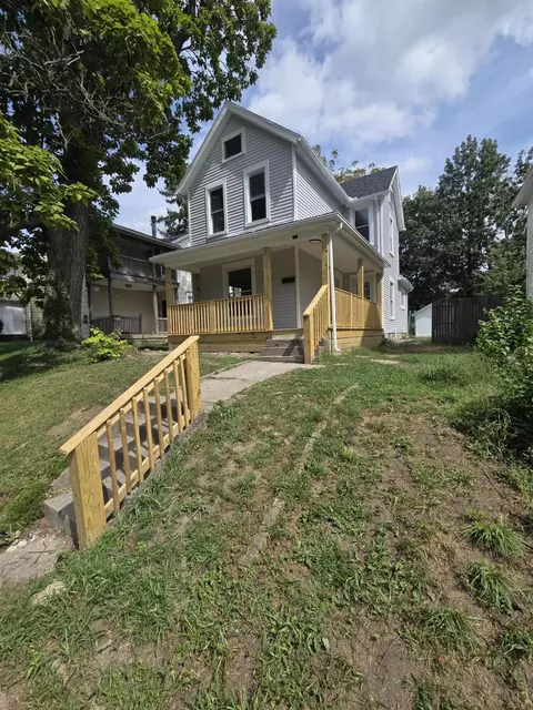 Exterior - 32 S Florence St, Springfield, OH 45505 photo 2 of 6