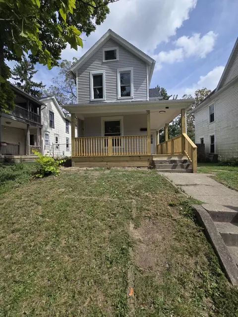 Exterior - 32 S Florence St, Springfield, OH 45505 photo 3 of 6
